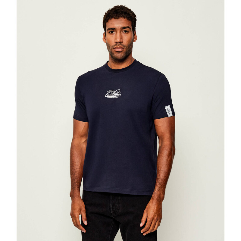 Iceberg Tričko ICEBERG X PEANUTS | regular fit