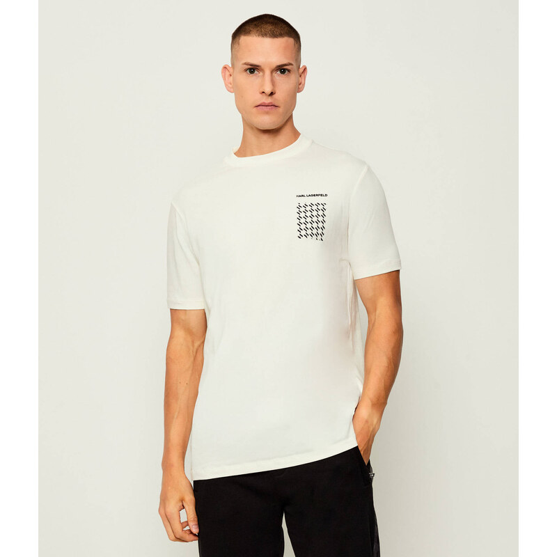 Karl Lagerfeld Tričko | regular fit
