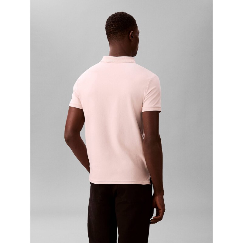 Calvin Klein Polokošile | Slim Fit | pique