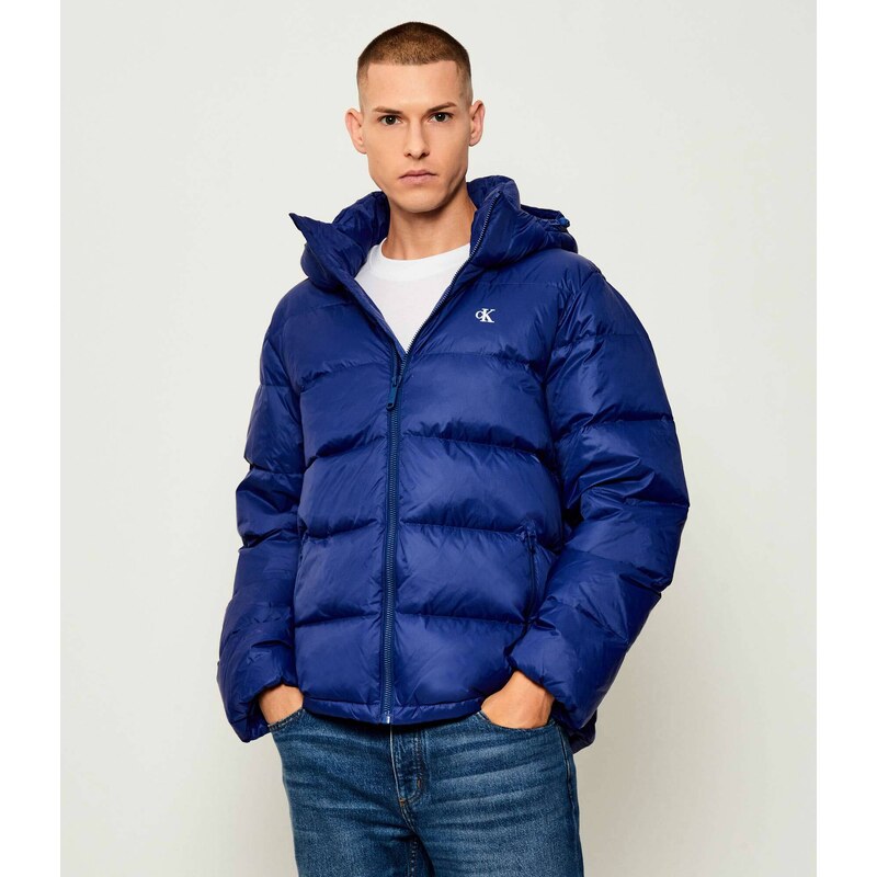 Calvin Klein Jeans Péřová bunda | regular fit