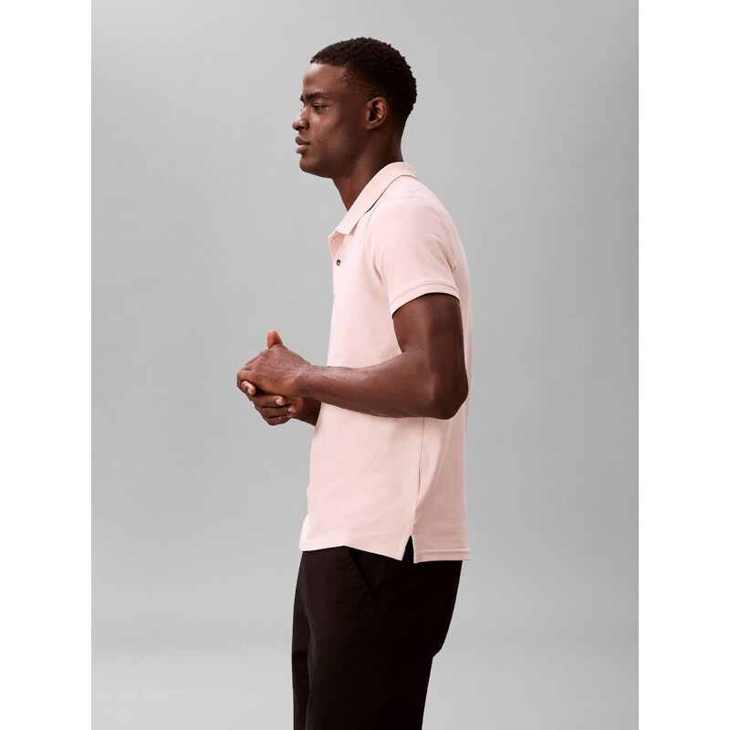Calvin Klein Polokošile | Slim Fit | pique