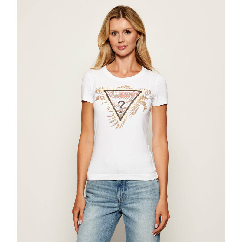GUESS Tričko | Slim Fit