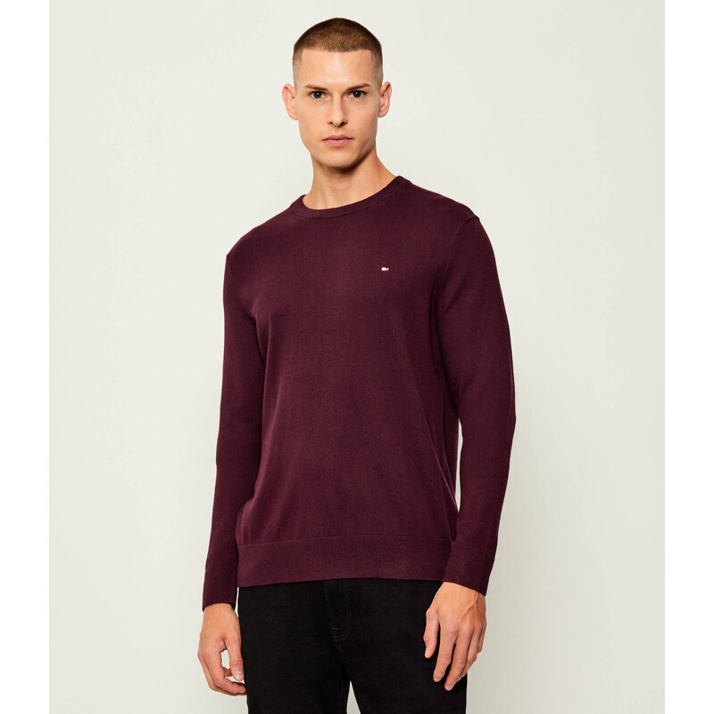 Tommy Hilfiger Svetr | regular fit | s příměsí kašmíru