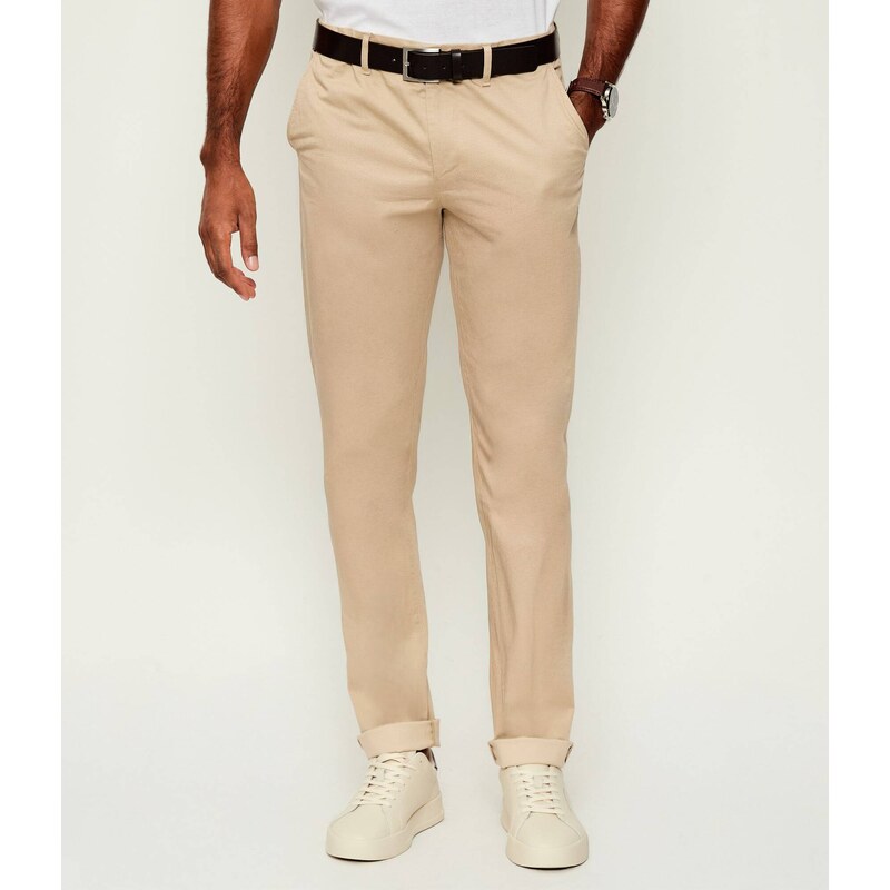 Tommy Hilfiger Kalhoty chino Bleecker | Slim Fit