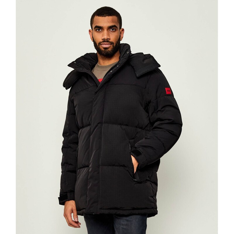 HUGO Péřová bunda Melmus2541 | regular fit