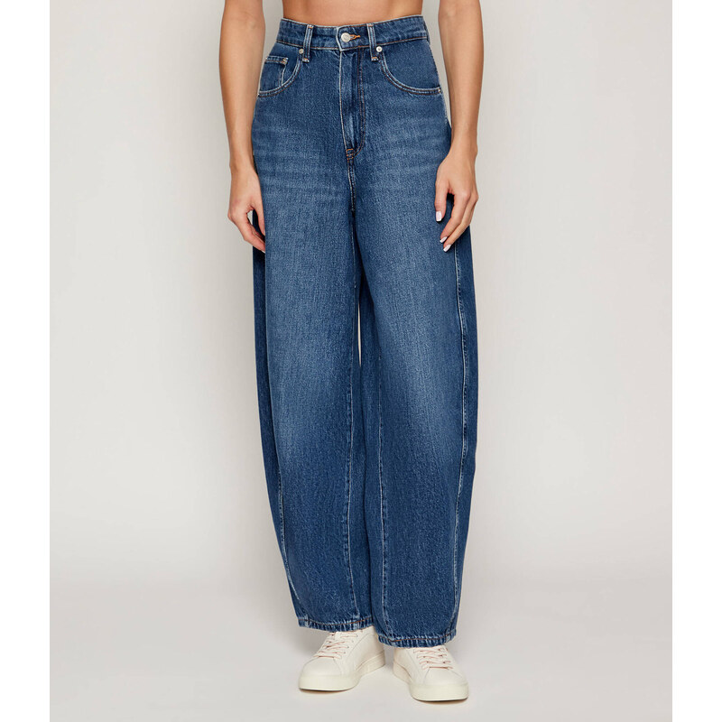 Tommy Hilfiger Džíny FLO | Tapered fit