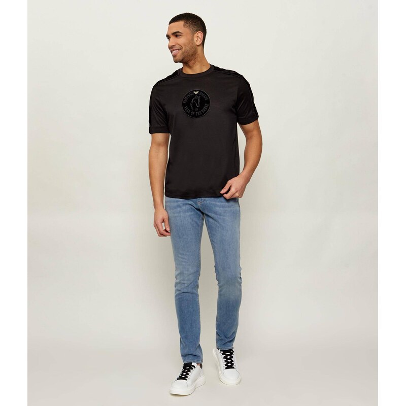 Emporio Armani Tričko | regular fit