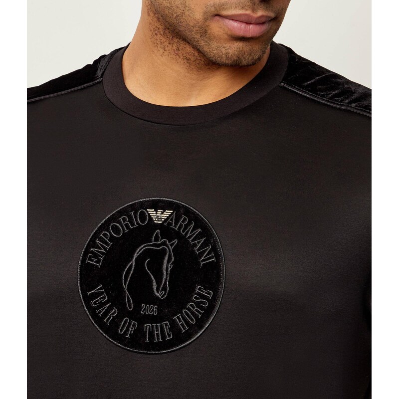 Emporio Armani Tričko | regular fit
