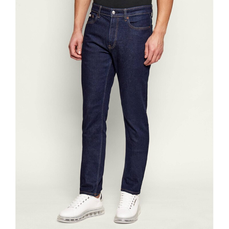 Calvin Klein Jeans Džíny RINSE | Slim Fit