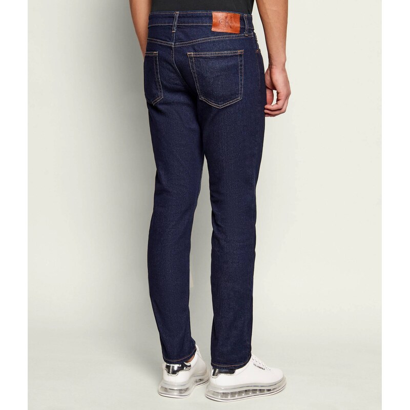 Calvin Klein Jeans Džíny RINSE | Slim Fit