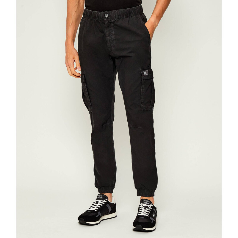 Tommy Jeans Kalhoty jogger Scanton | Slim Fit