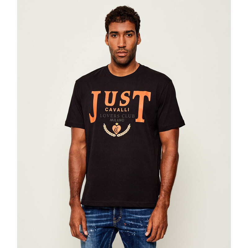Just Cavalli Tričko | regular fit