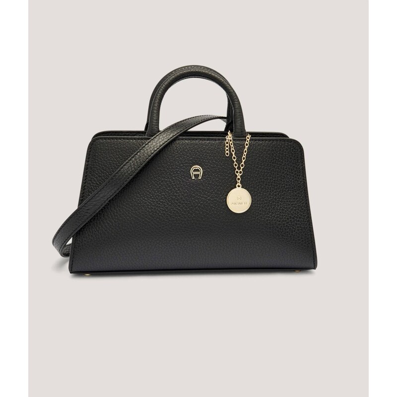 Aigner Kůžoný kufřík CYBILL S 107820557