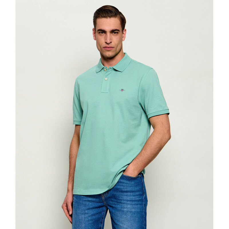 Gant Polokošile | regular fit | pique