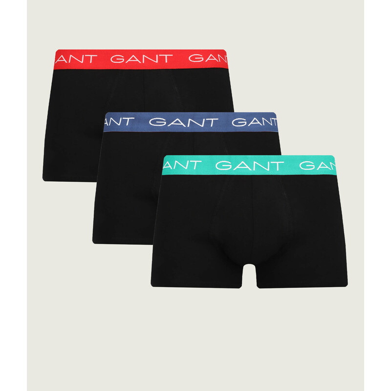 Gant Boxerky 3-pack