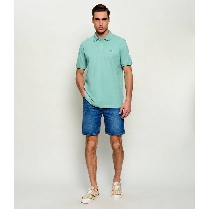 Gant Polokošile | regular fit | pique