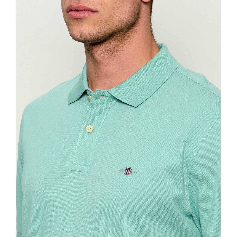 Gant Polokošile | regular fit | pique