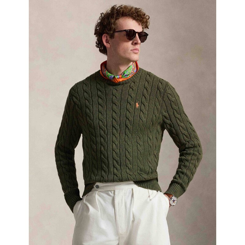 POLO RALPH LAUREN Svetr Driver | regular fit
