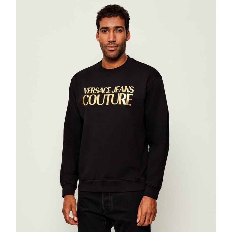Versace Jeans Couture Mikina LOGO | regular fit