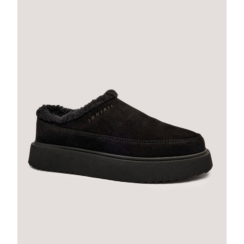 INUIKII Pantofle typu mules CLASSIC MICRO | shearling | s příměsí vlny 107835966