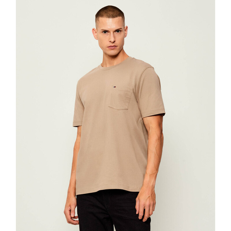 Tommy Hilfiger Tričko TH x F.C. Liverpool | regular fit