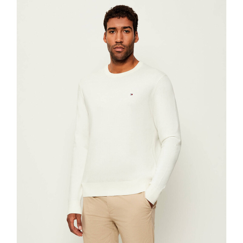 Tommy Hilfiger Svetr | regular fit | s příměsí kašmíru