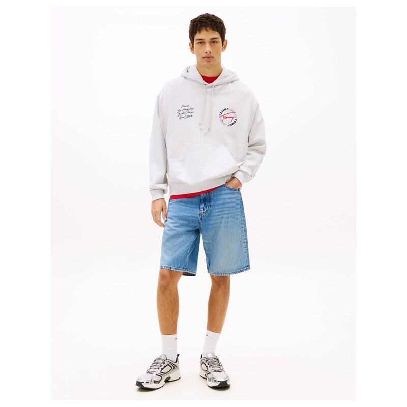Tommy Jeans Džínové šortky JAIMIE | Relaxed fit