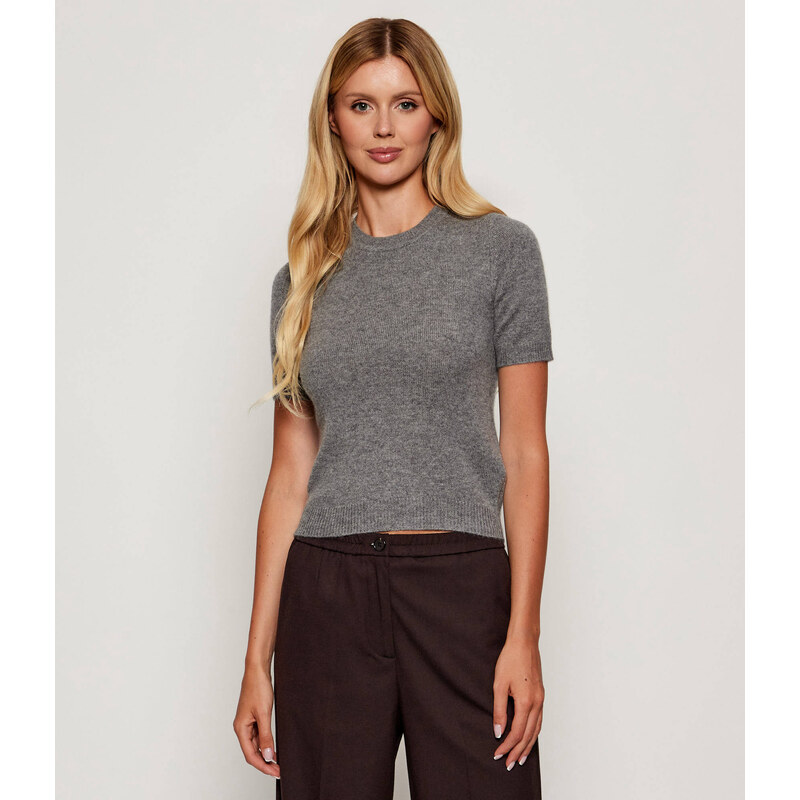 Marella SPORT Vlněný svetr FINITO2 | regular fit | s příměsí kašmíru 107794311