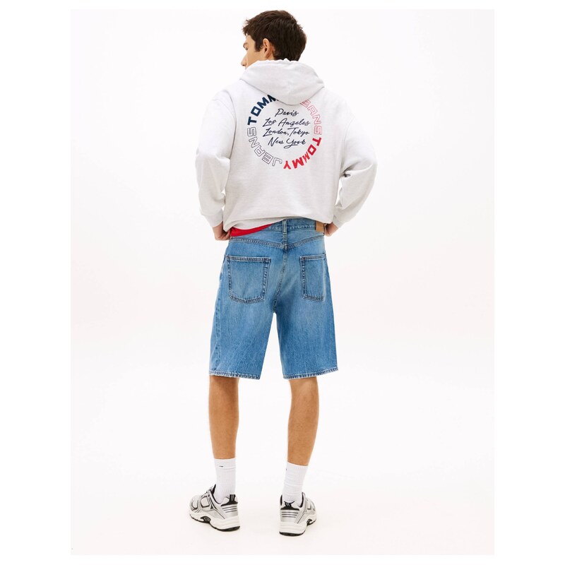 Tommy Jeans Džínové šortky JAIMIE | Relaxed fit