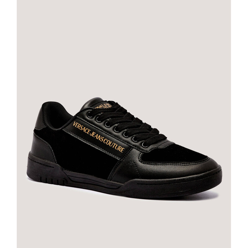 Versace Jeans Couture Kožené tenisky FONDO BROOKLYN DIS. SD4