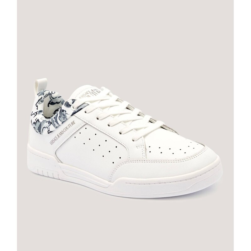 Versace Jeans Couture Tenisky FONDO BROOKLYN DIS. 63 s přídavkem