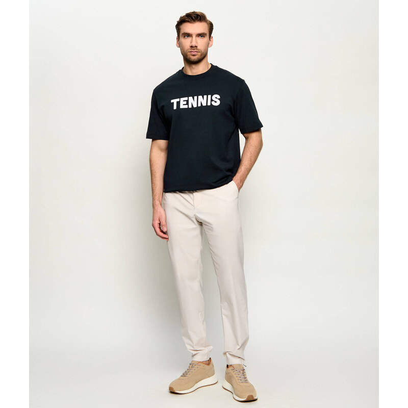 Lacoste Tričko | Classic fit