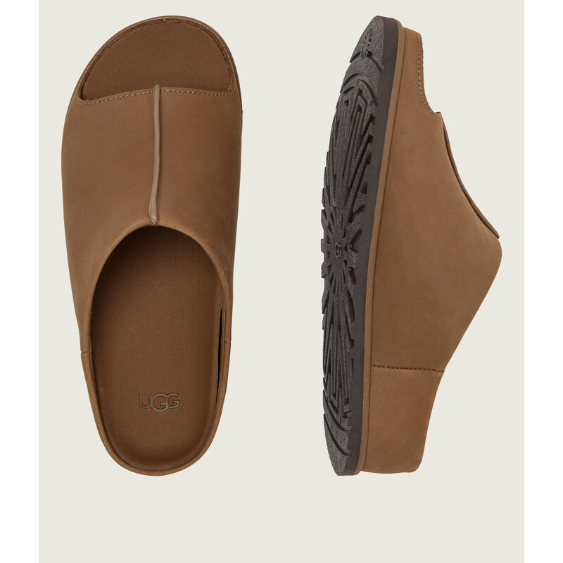 UGG Kožené pantofle OTZO