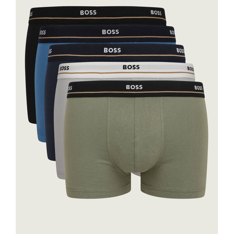 BOSS BLACK Boxerky 5-pack Essential