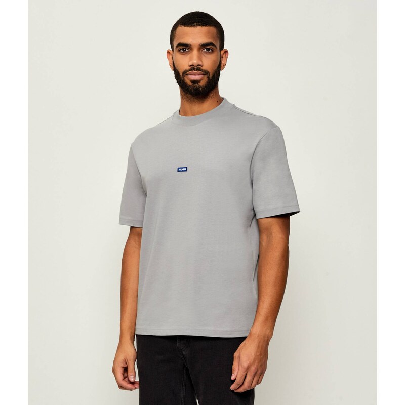 Hugo Blue Tričko Nieros | regular fit