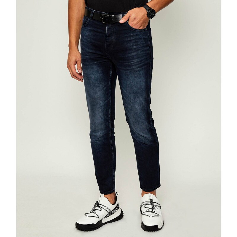 Hugo Blue Džíny Brody | Tapered fit