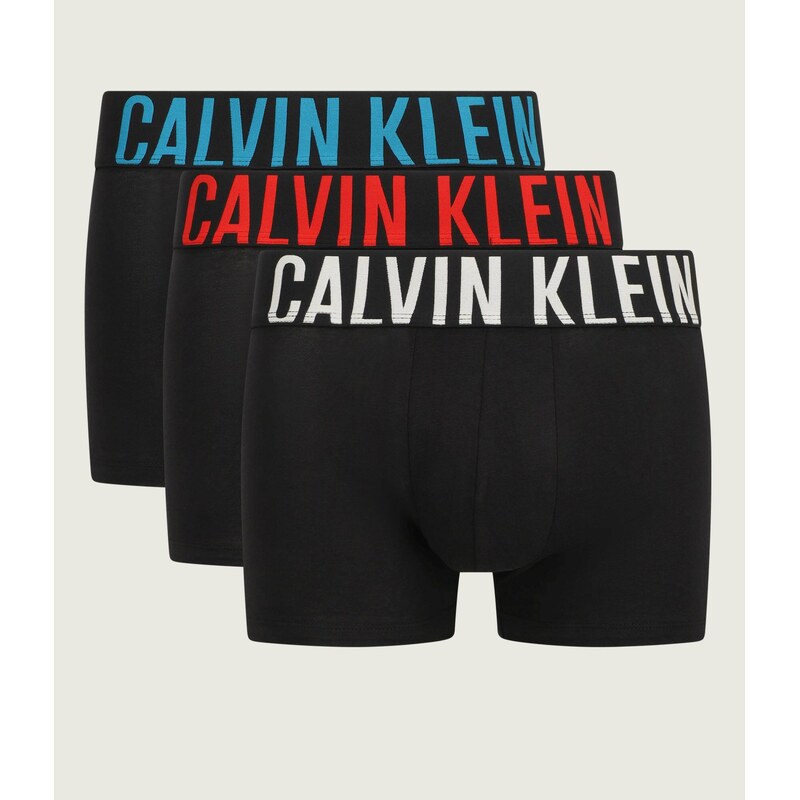 Calvin Klein Underwear Boxerky 3-pack