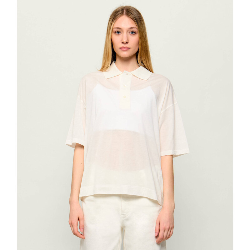 AMI Paris Polokošile | Relaxed fit