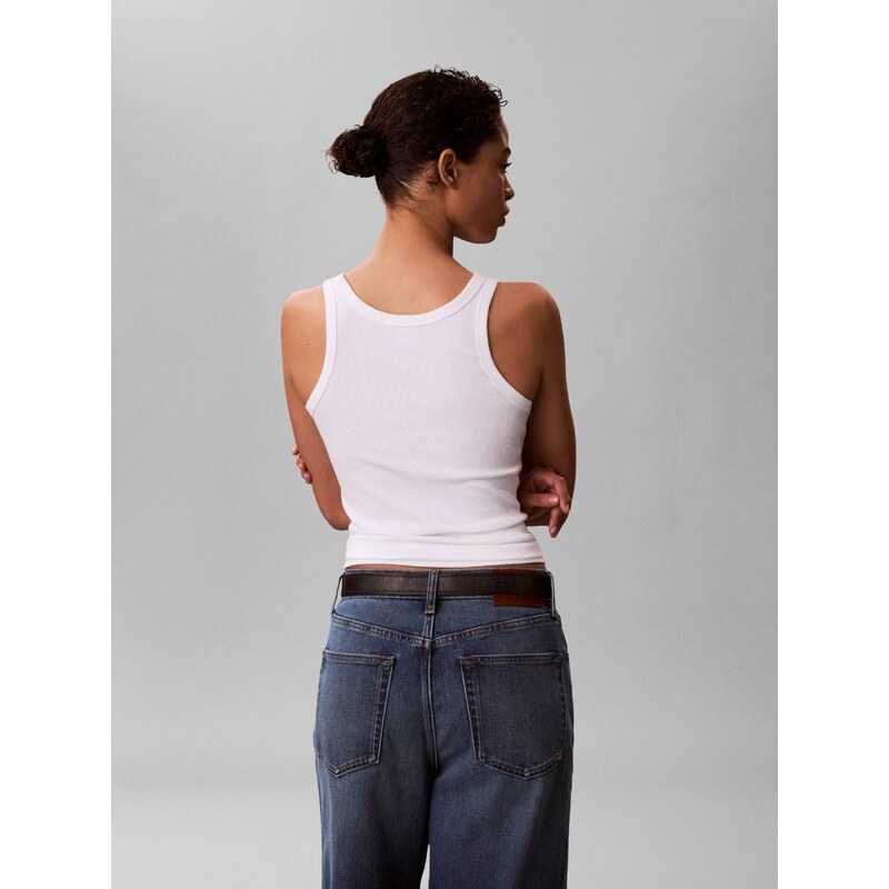 Calvin Klein Jeans Top | Slim Fit