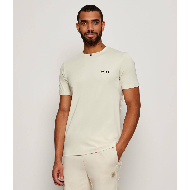 BOSS GREEN Tričko Tee TOC | Slim Fit
