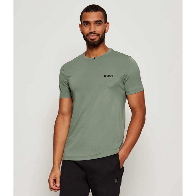 BOSS GREEN Tričko Tee TOC | Slim Fit