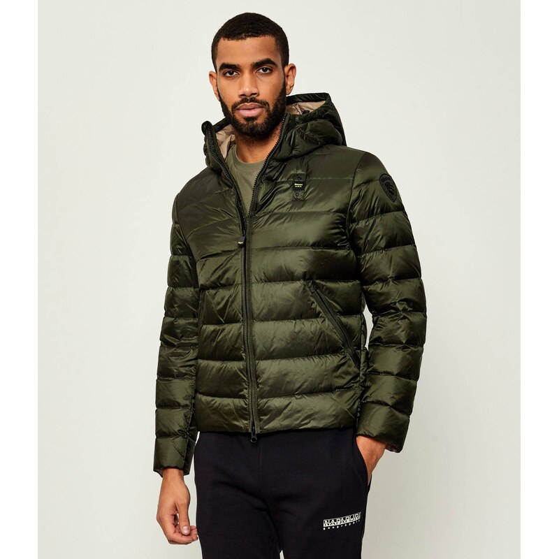 BLAUER Péřová bunda ACTON | regular fit