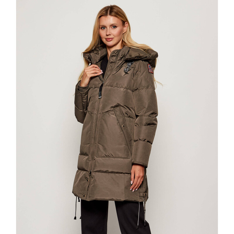 PARAJUMPERS Péřová bunda LONG BEAR | Slim Fit 107777018