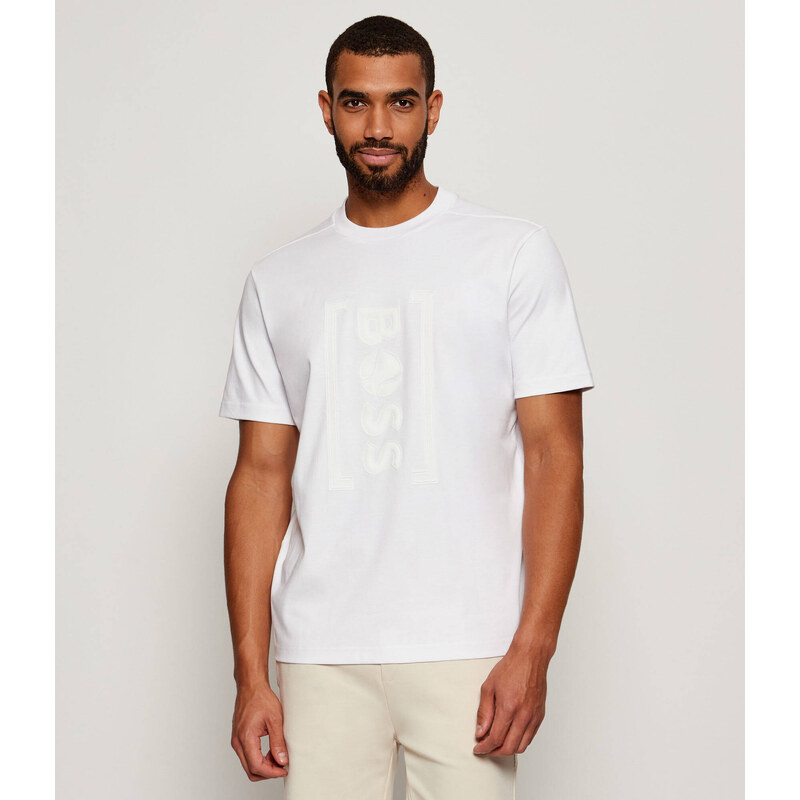 BOSS GREEN Tričko Iconic TL | Relaxed fit