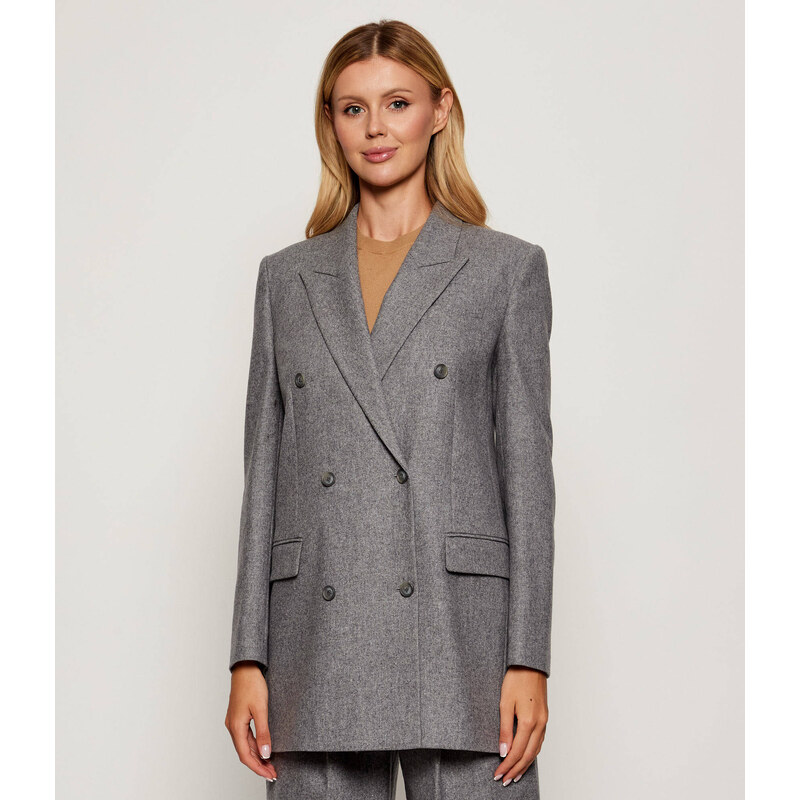 BOSS BLACK Sako Jukana | regular fit | s příměsí vlny 107759462