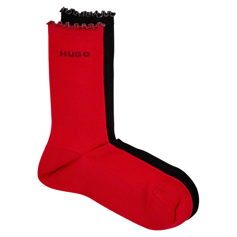 Hugo Bodywear Ponožky 2-pack