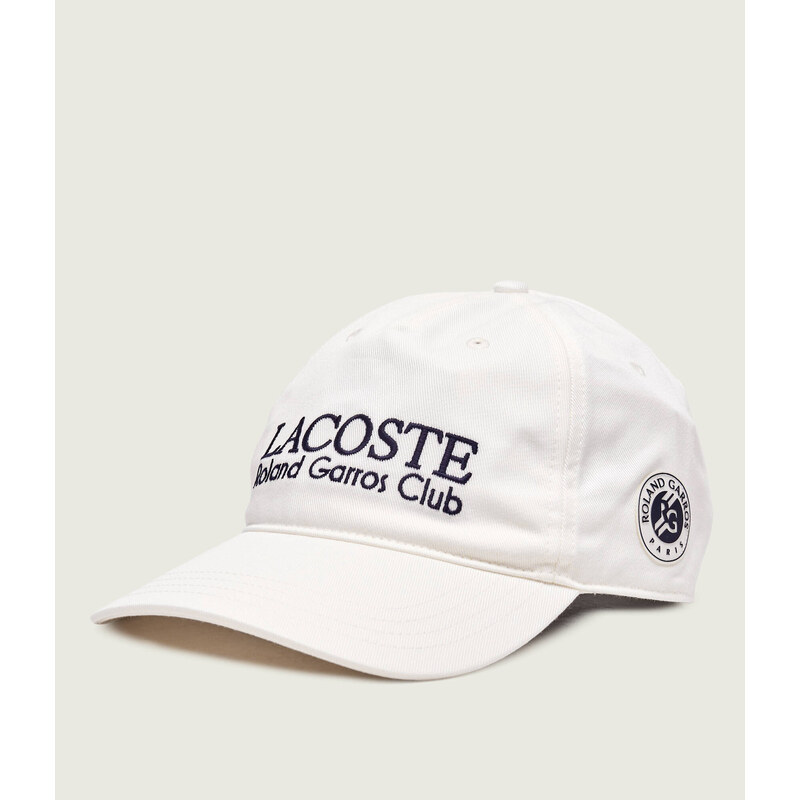 Lacoste Kšiltovka | Lacoste x Roland Garros
