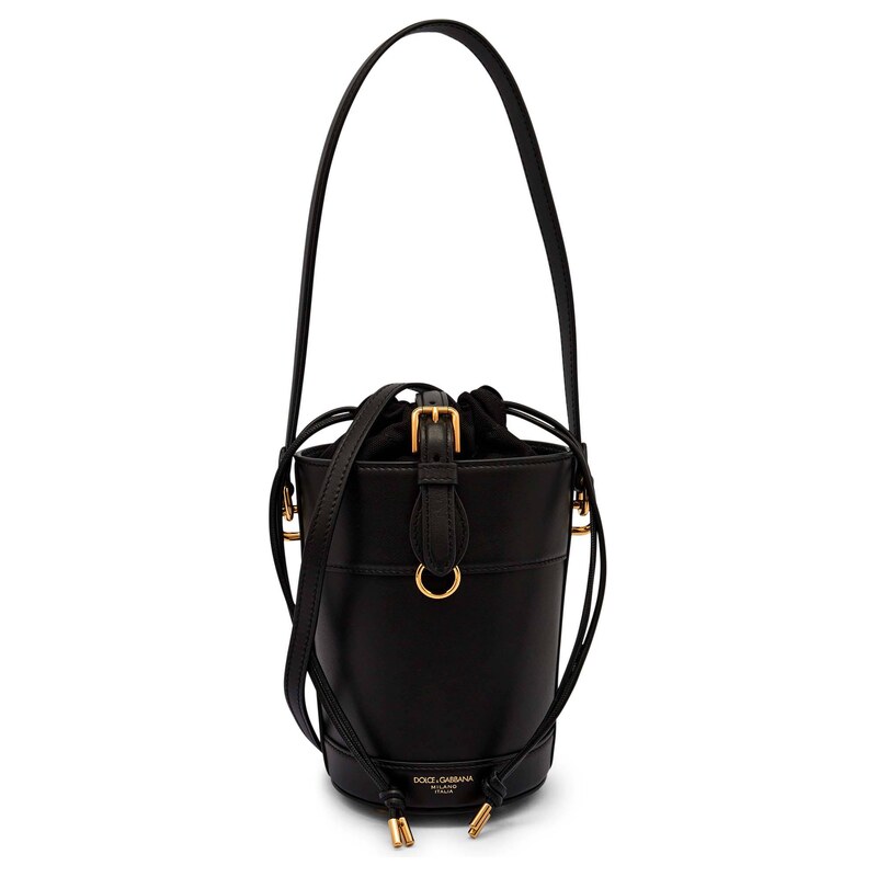 Dolce & Gabbana Kožený vak Capri 107723639