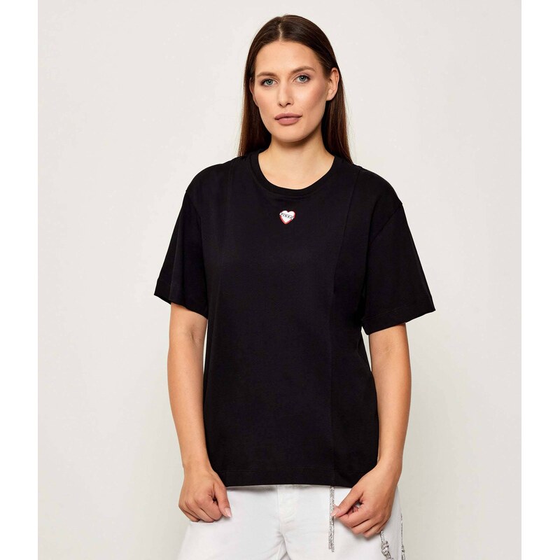Pinko Tričko TORTINO | Loose fit