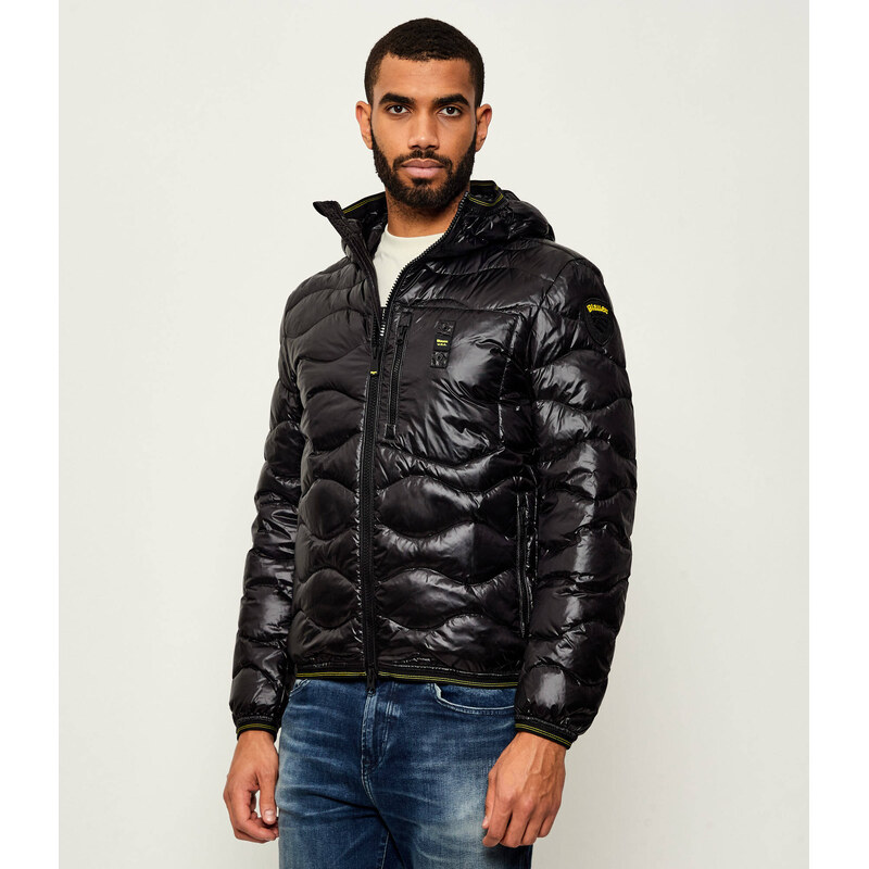 BLAUER Péřová bunda WAVE | regular fit